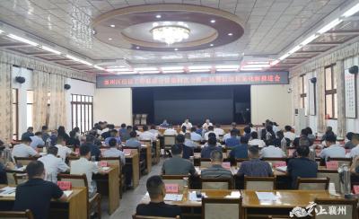 刘明锋：坚持和发展新时代“枫桥经验”   以“有解思维”妥善化解信访案件