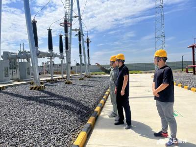 伙牌镇：加速推进重点项目 持续优化营商环境