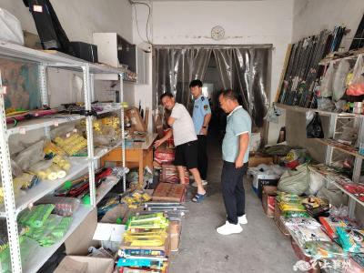 张家集镇人大：强化人大监督 助力禁捕退捕