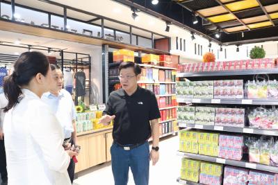 刘明锋：守牢安全底线  保障群众平安祥和过节
