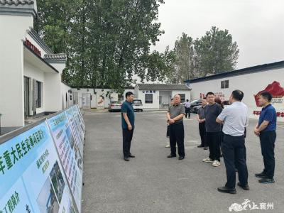 区人大考察组到汉川市学习考察民生实事代表票决制工作