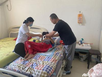 区残联深化“一件事”改革 优化服务提质增效