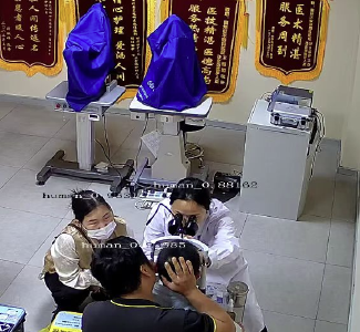 五岁孩童眼受伤 爱尔眼科来护航