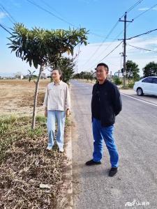 黄龙镇：国庆假期“不打烊” 秸秆禁烧“不停歇”