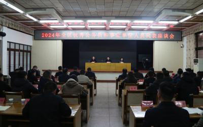 刘明锋：在改革发展中担当重任 在人生舞台上绽放光彩 奋力跑好中国式现代化襄州实践的接力棒