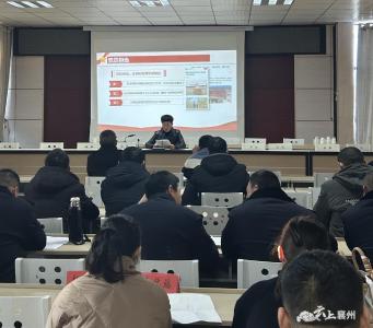 古驿镇：新农人创业分享会点燃乡村新希望