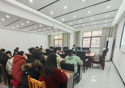 黄集镇举办2024年党员集中培训班