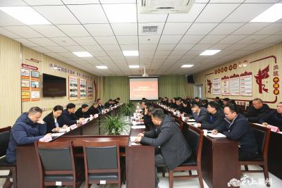 襄州区召开紧密型医共体建设工作会