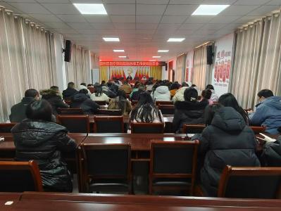 襄州区医疗保障局：收心归位 再谋新篇