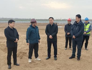 崔长领：提效率达产释能  鼓足干劲奋战首季“开门红”