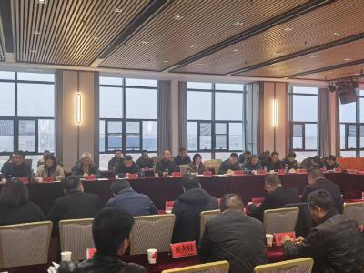 峪山镇：凝心聚力谋发展，共话未来新蓝图
