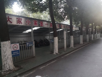 解决小区停车难题 改善居民居住环境