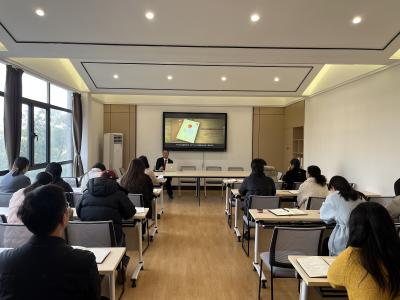 迎“三八”，襄州两部门共办法律讲座