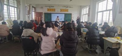 结核病防治宣传进校园 筑牢健康防线
