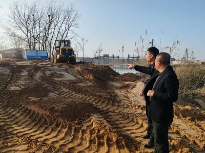 双沟镇：代表履职破难题 一堤激活万重山