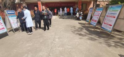终结结核流行 自由健康呼吸