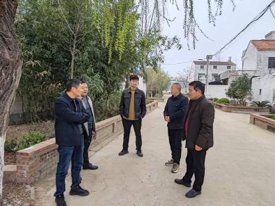 双沟镇人大主动履职 聚力农高区建设谋新篇