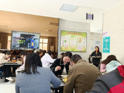 襄州审计：倡导餐桌文明新“食”尚