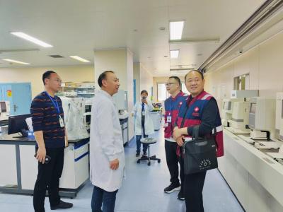 积极开展督导工作 强化结核病防治