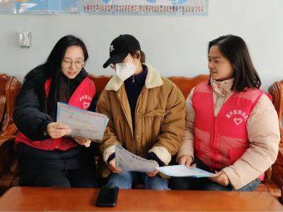 襄州区医保局开展“应急有我 安全同行”志愿服务活动