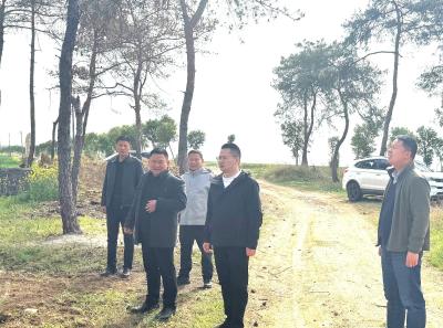 倡导文明祭祀  守护绿色家园