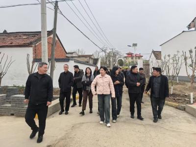 考察取经拓思路 互学互鉴促提升