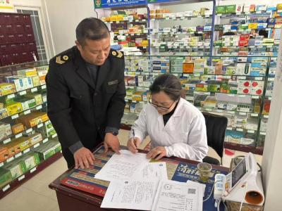 严把医疗安全关 筑牢健康防护网