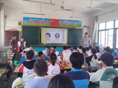 区疾控中心（卫生监督站）开展2025年碘缺乏病监测工作
