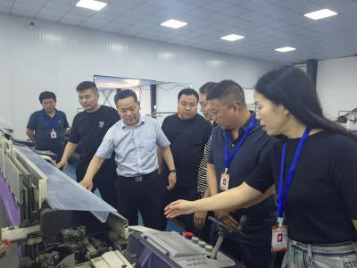 程河镇：注入“人大动能” 优化营商环境