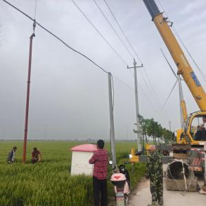 黄集镇：多措并举 助力生产