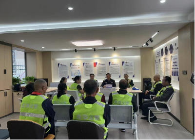 “金华义警”，警民携手共绘平安新画卷