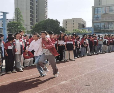 “德学共进·知行合一”张湾中心学校艺术周活动结束