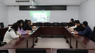 金华街道昌明社区“4.15”集中观看全民国家安全教育日宣传片