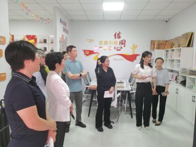 西藏琼结县总工会赴襄州考察交流