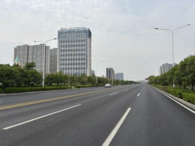 襄州区37.664公里国省道养护工程完工通车