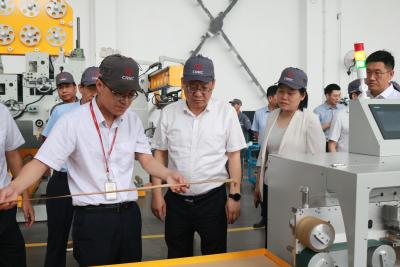 刘明锋：全力提速项目建设 以高质量项目推动高质量发展