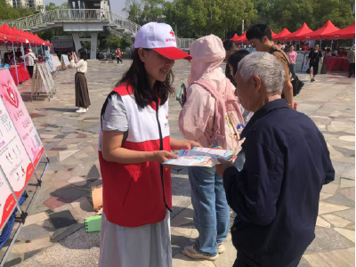 普及知识强技能  守护生命筑防线