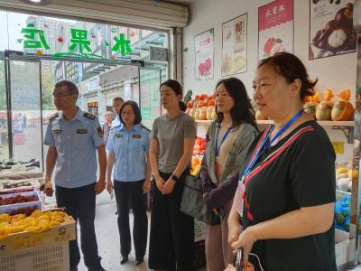 食品抽检“你点我检”   现场“点单”守护舌尖安全