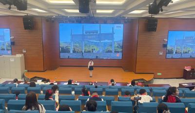 2025年襄州区红领巾讲解员大赛举行