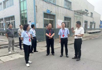 市人大来我区开展“推动基础教育扩优提质”民生实事专项督查工作