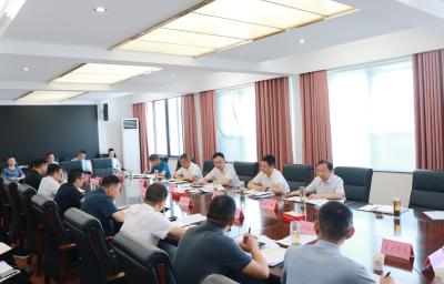 全区乡村振兴“四项行动”暨全域国土综合整治工作推进会召开