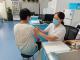 襄州区男性“首针”进口九价HPV疫苗开打