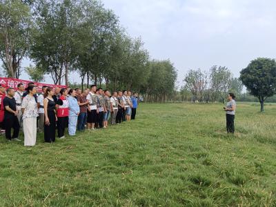 伙牌镇人大：全力关注防溺水工作 守护群众生命安全