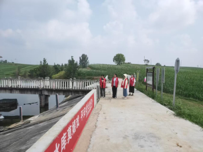龙王镇：筑牢防溺水安全防线，守护生命之花
