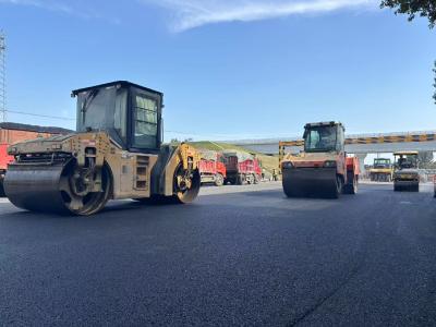 襄州区公路部门全力推进重点公路项目建设