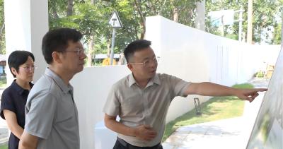 刘明锋：奋进争先推进“四项行动” 打造乡村振兴“襄州样板”