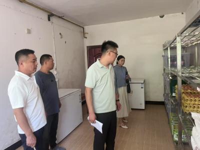 黄龙镇：政协委员视察养老机构 助力晚年生活幸福安康