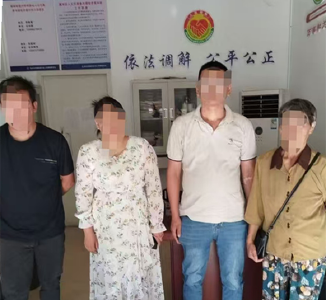襄州调解中心：以温情破僵局 让濒临破裂家庭重拾 “家的温度”