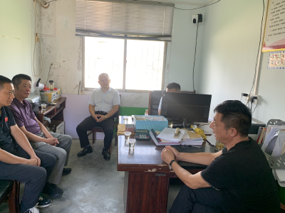 公积金襄州办事处：情系乡村暖民心 党建联建促振兴