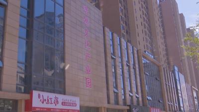浩然街道：闲置资产焕新颜  文化产业园崛起